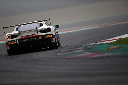 Ferrari Challenge Europe: Carroll takes third win of 2019