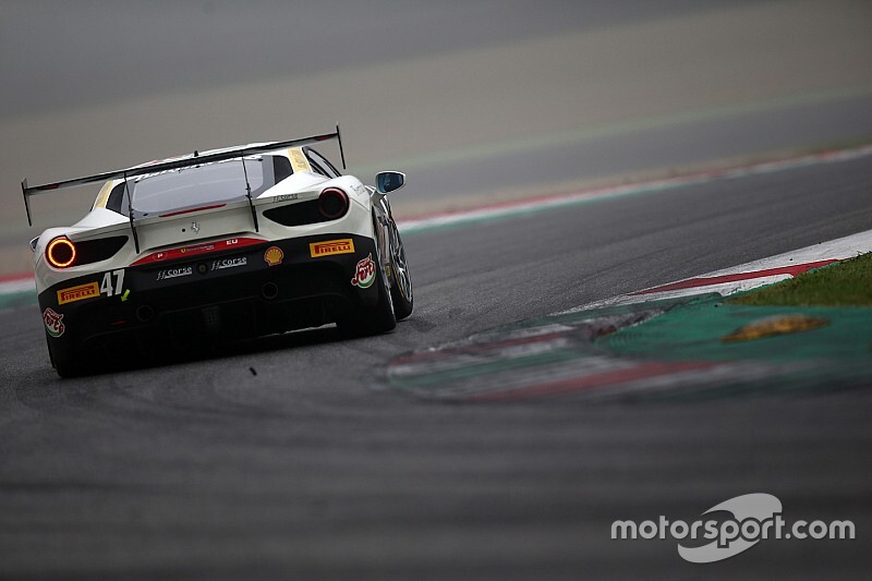Ferrari Challenge Europe: Carroll takes third win of 2019