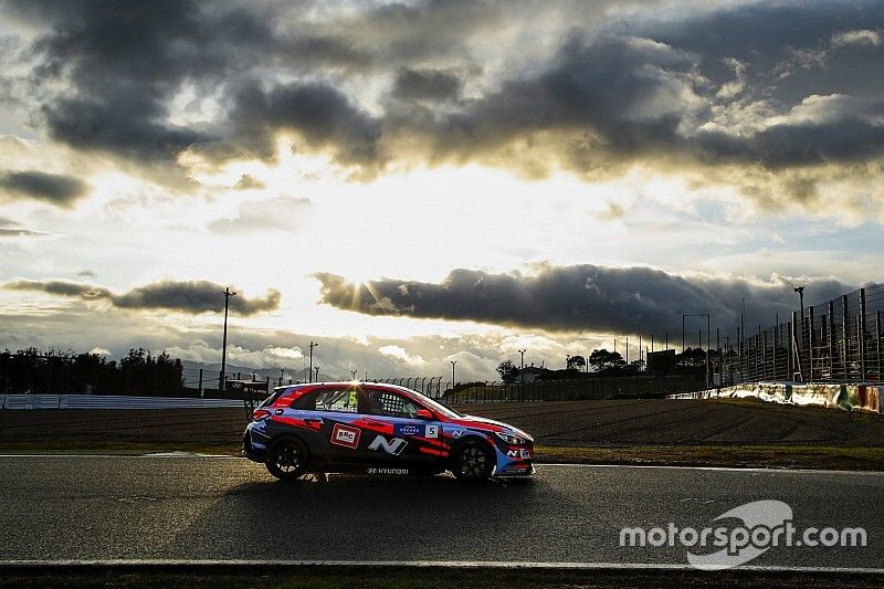 Norbert Michelisz, BRC Hyundai N Squadra Corse Hyundai i30 N TCR