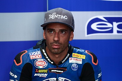 Melandri critico: "Aprilia sarebbe dovuta rimanere in Superbike"