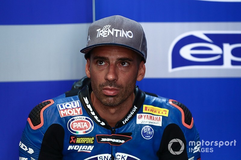 Melandri critico: "Aprilia sarebbe dovuta rimanere in Superbike"