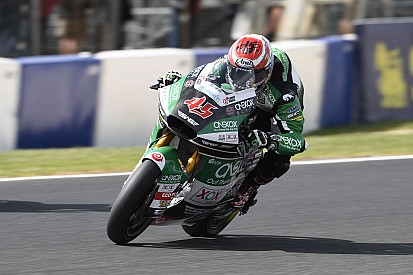 Moto2, Sepang, Libere 1: Nagashima precede Binder, terzo Marquez