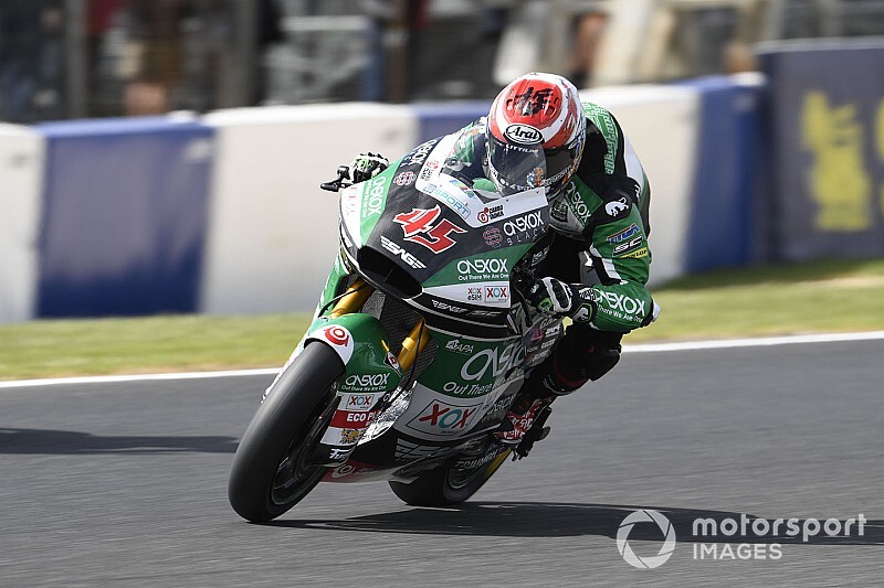 Moto2, Sepang, Libere 1: Nagashima precede Binder, terzo Marquez