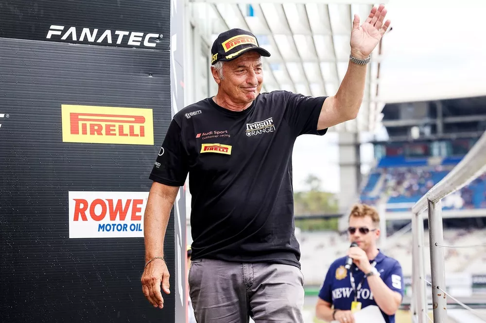 Riccardo Patrese