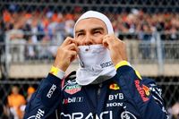 Cadillac sobre Checo Pérez: Hablamos con la gente de Red Bull para tener información