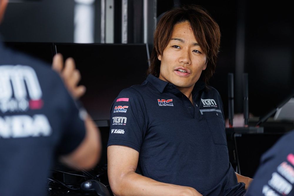 TGM Grand Prix #55 松下信治 TGM Grand Prix、55号車のドライバーを松下信治から変更へ。富士テスト