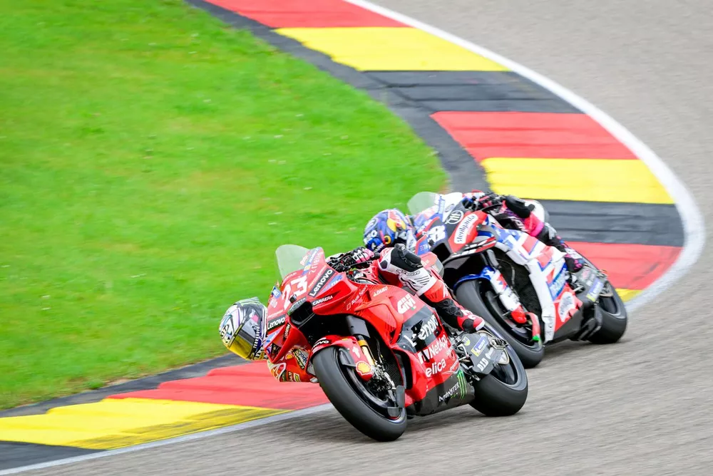 Enea Bastianini, Ducati Team