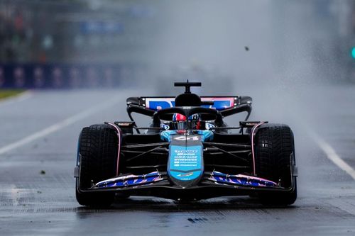 Doohan musiał zmienić numer