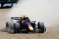 Horner cree que el resultado de Pérez en Imola llegó en un mal momento