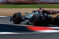 Russell hizo la pole tras pensar que caer&iacute;a "eliminado" en Silverstone