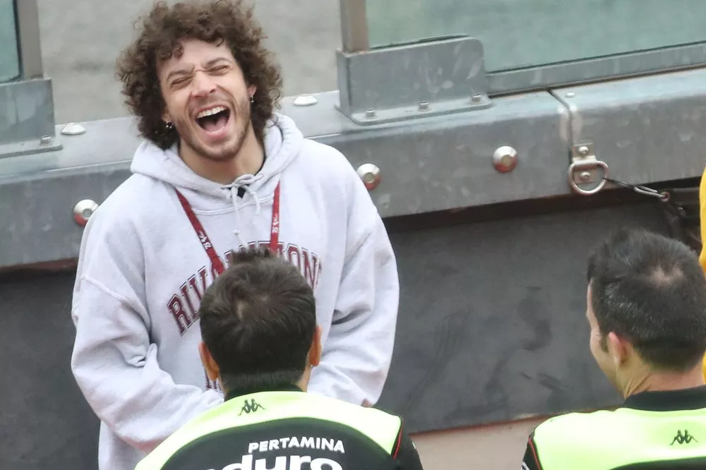Marco Bezzecchi, VR46 Racing Team