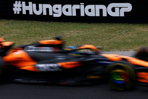 El pronóstico del tiempo para el GP de Hungría 2025 de F1