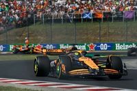 Piastri gana con doblete de McLaren F1 y Verstappen pierde el podio