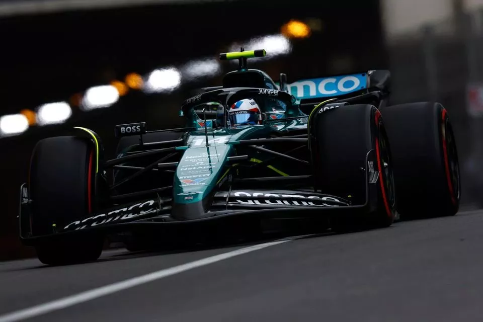 Fernando Alonso, Aston Martin AMR24