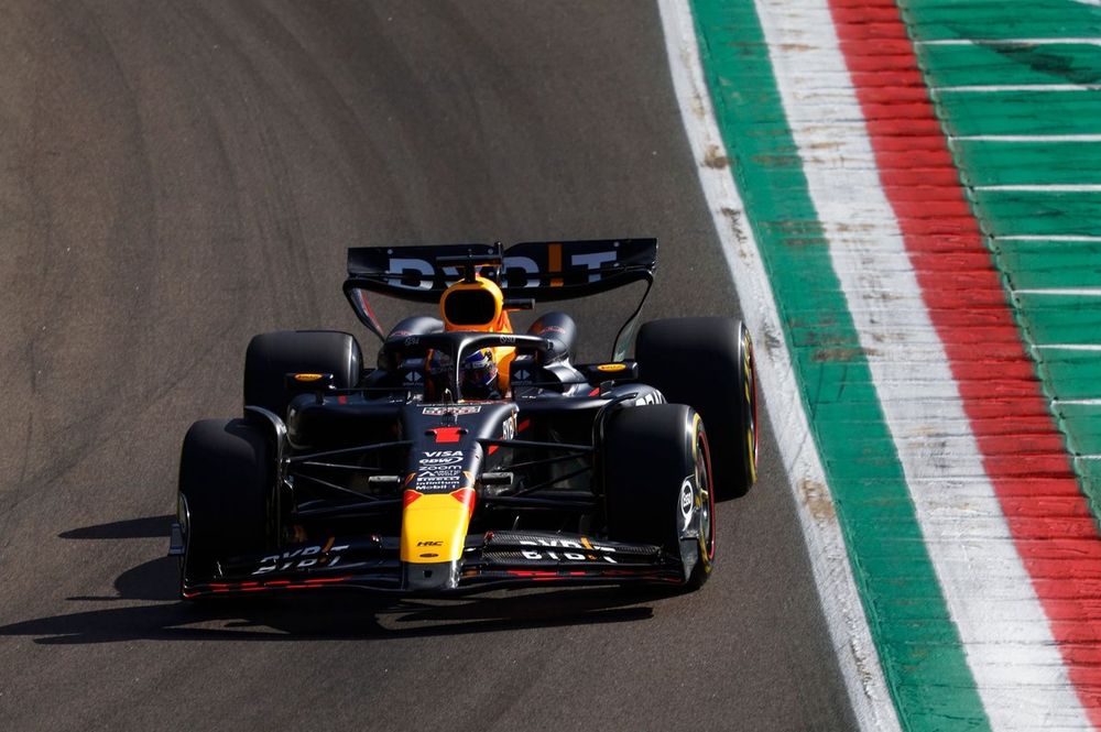 Max Verstappen, Red Bull Racing RB20