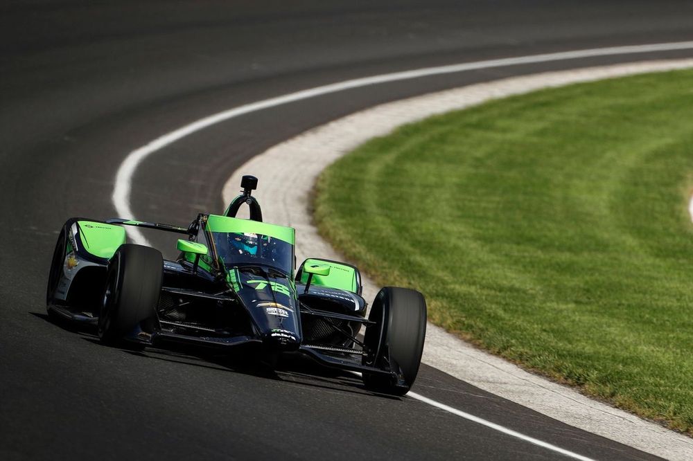 Agustin Canapino, Juncos Hollinger Racing Chevrolet