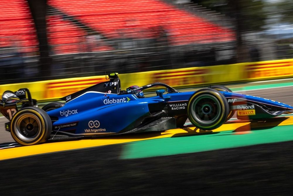 Franco Colapinto, MP Motorsport (Dutch Photo Agency)