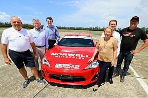 Supercars team bosses back Indigenous race team
