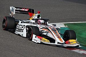 Gallery: New Super Formula liveries on display at Suzuka