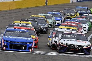 Der aktuelle Playoff-Stand im NASCAR Cup 2021