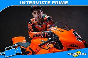 Intervista esclusiva - Petrucci: "Sogno la Dakar con KTM"