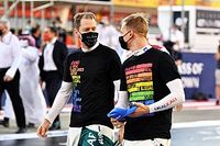 小舒马赫:维特尔作为挚友给了我很多建议