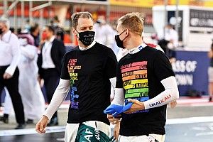 Schumacher: Vettel giving me lots of advice in good friendship