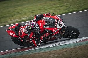 Tes Ducati di Misano Kurang Optimal