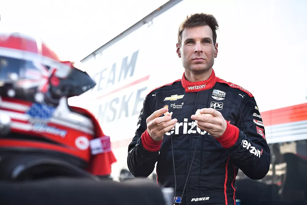 Will Power, Team Penske Chevrolet