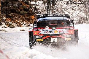 WRC 2021: Rally Arctic Finland, orari e percorso