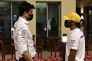 Hamilton: "Not my first rodeo" facing questions on F1 future
