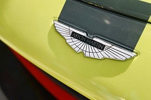 Watch Aston Martin 2021 Formula 1 car launch, live at 3pm
