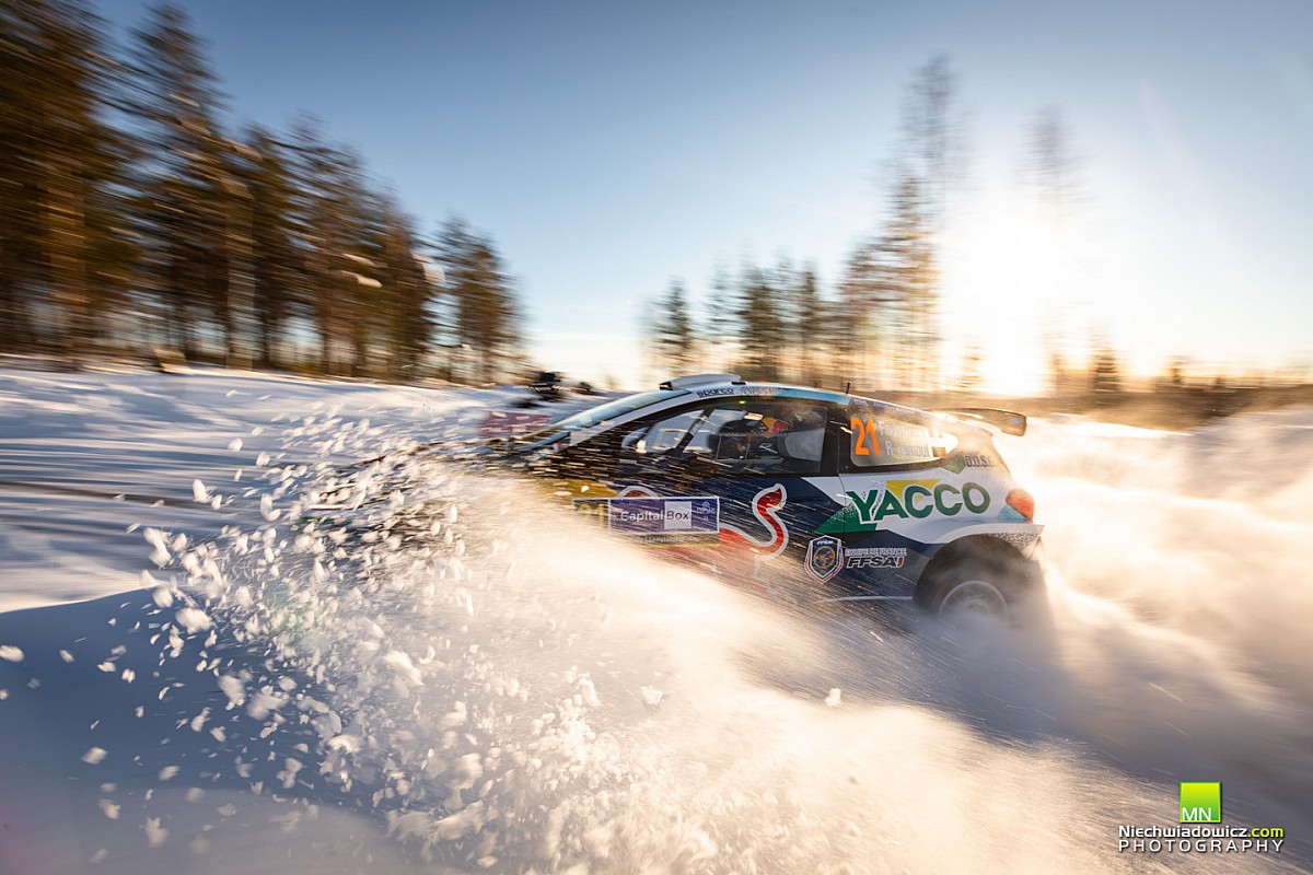 WRC, zero talenti italiani in arrivo. Pirelli ci sta lavorando