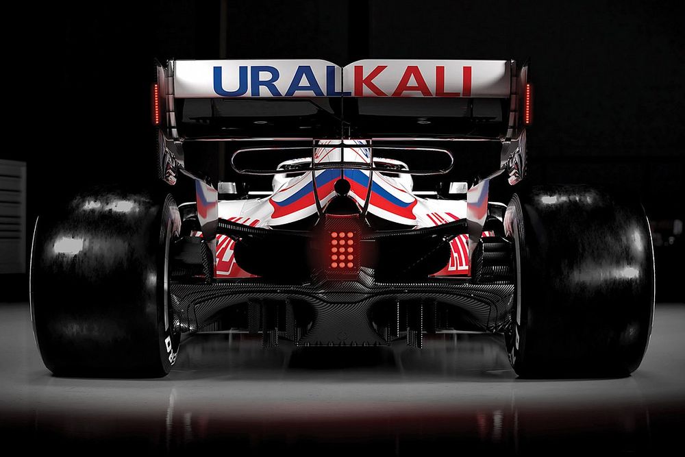 Haas présentera la VF-21 à Bahreïn