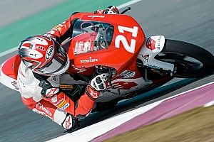 Comeback Heroik Danial Sharil di Asia Talent Cup