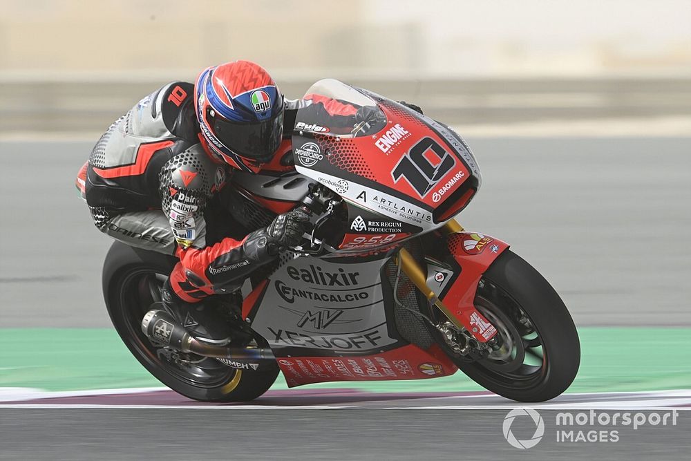 MV Agusta: Marcon out per COVID, a Portimao c'è Miquel Pons