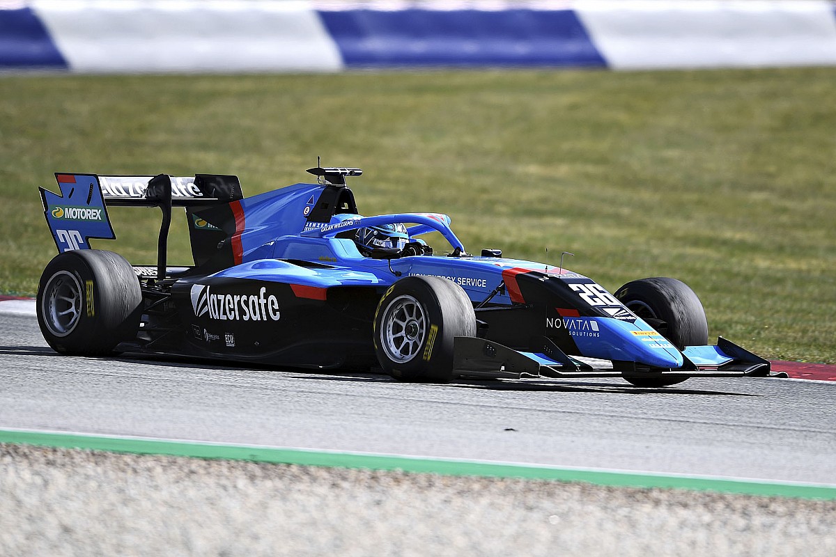 Williams poprawił rekord