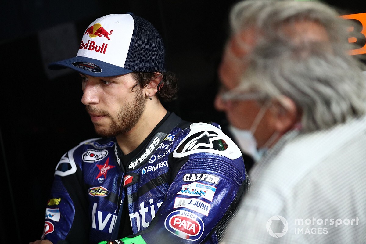 Haar zat rookie Bastianini in de weg tijdens GP van Doha