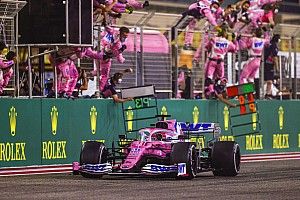 Perez: "Lawrence Stroll'ün yaptığı yatırımlar, takımı başka bir boyuta taşıdı"