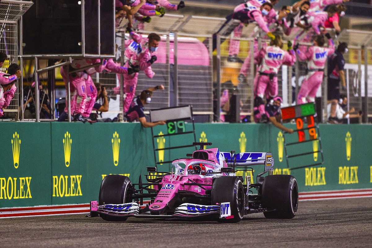 Perez: "Lawrence Stroll'ün yaptığı yatırımlar, takımı başka bir boyuta taşıdı"