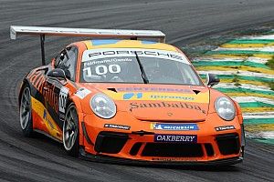 Feldmann conquista título da Porsche Endurance em prova vencida por Piquet e Fran Lara em Interlagos
