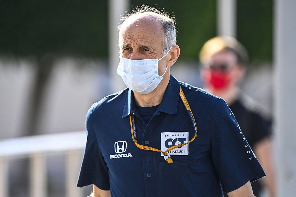 Tost, lastik battaniyelerinin F1'den kaldırılmasını istiyor