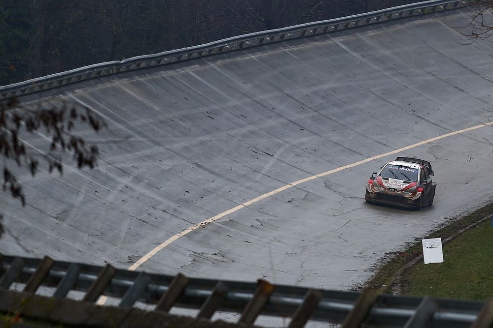 Rally Monza na finał sezonu 2021