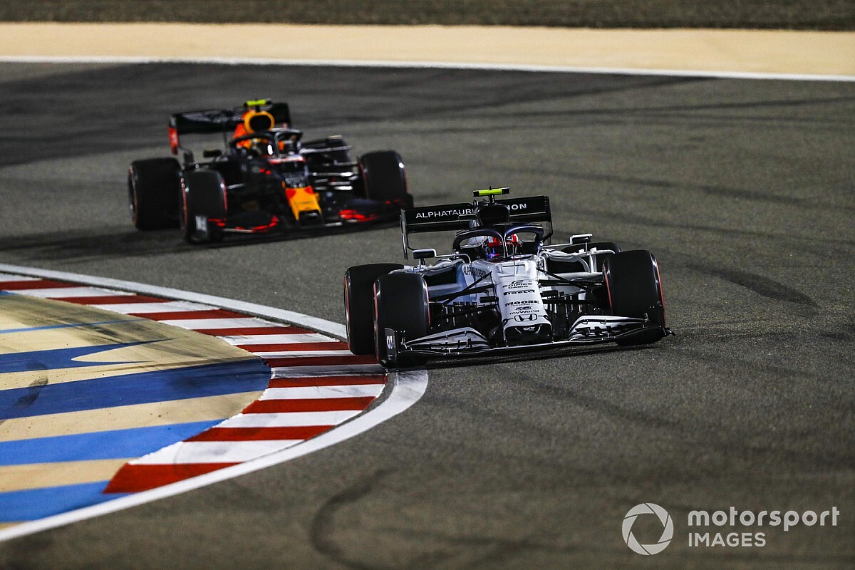 Red Bull'un rüzgar tüneline geçen AlphaTauri, "büyük avantaj" bekliyor