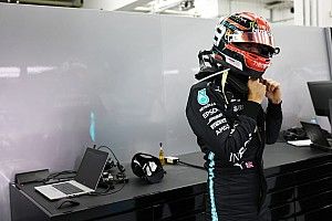 Russell debutará con Mercedes F1 antes de 2022