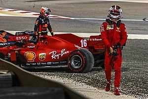 Zwischenfall mit Verstappen: Sportkommissare bestrafen Leclerc