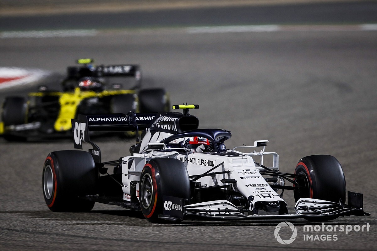 Bos AlphaTauri F1 Ambil Hal Positif Pandemi Covid-19