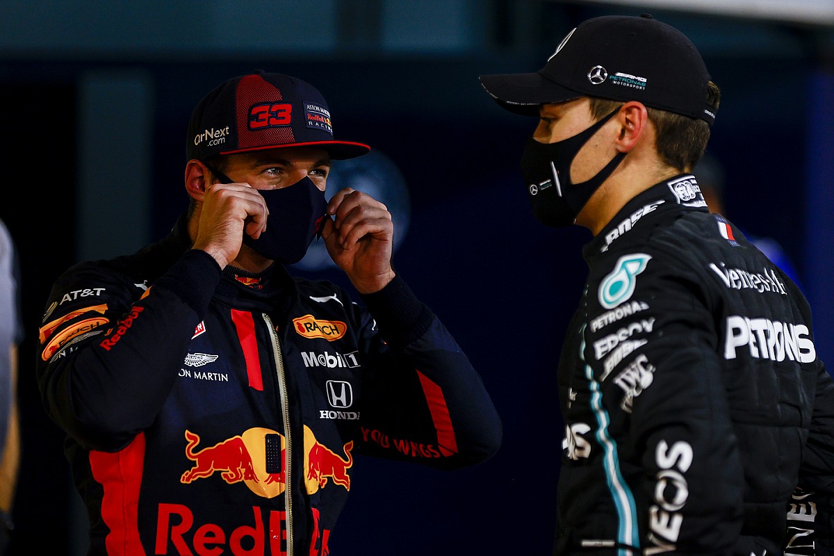 ¿Verstappen y Russell a Mercedes? Así lo cree el jefe de McLaren