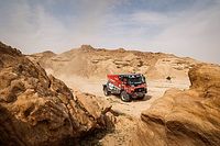 Sotnikov vergroot voorsprong, Van den Brink zevende in Dakar 2021
