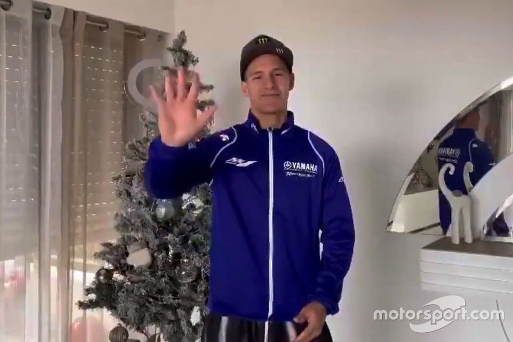 MotoGP: ecco la data di presentazione della Yamaha ufficiale
